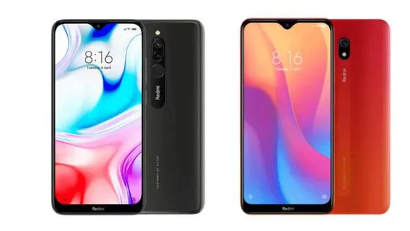 റെഡ്മി 8 സ്മാര്‍ട്ഫോണ്‍ ഇന്ത്യന്‍ വിപണിയില്‍ അവതരിപ്പിച്ചു