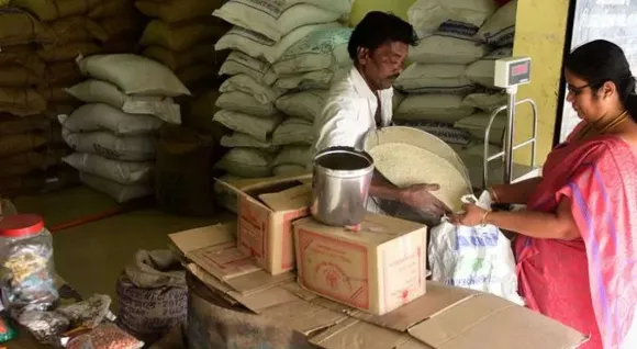 സെർവർ തകരാർ പരിഹരിച്ചു; റേഷൻ വിതരണം ഇന്ന് പുനരാരംഭിക്കും