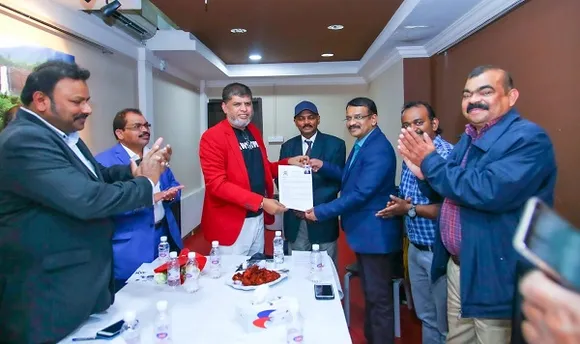 വിസമയ ഇന്റർനാഷണൽ ആർട്സ് & സോഷ്യൽ സർവീസ് കുവൈറ്റ് തമിഴ് ചാപ്റ്റര്‍ രൂപീകരിച്ചു