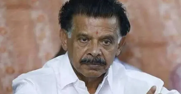 മുൻ എംഎൽഎയും കോൺഗ്രസ് നേതാവുമായ പ്രയാർ ഗോപാലകൃഷ്ണൻ്റെ സംസ്കാരം ഇന്ന്