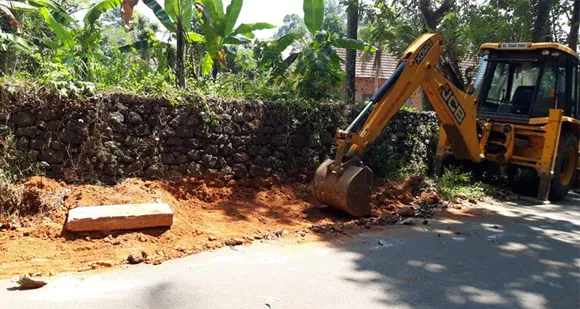 മുഖ്യമന്ത്രിയുടെ ഓഫീസ് ഇടപെട്ടു ! നെല്ലിയാനി ബൈപാസ് പുനരുദ്ധാരണത്തിന് ശരവേഗം…