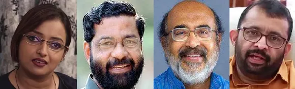സ്വപ്നയുടെ വെളിപ്പെടുത്തലോടെ തോമസ് ഐസക്കും കടകംപളളി സുരേന്ദ്രനും പി. ശ്രീരാമകൃഷ്ണനും ആരോപണത്തിന്റെ നിഴലില്‍; ശ്രീരാമകൃഷ്ണന് എതിരെ നേരത്തെ ചില ആക്ഷേപങ്ങൾ ഉന്നയിച്ചിട്ടുളള സ്വപ്ന തോമസ് ഐസക്കിനും കടകംപളളിക്കും എതിരെ ആരോപണം ഉന്നയിക്കുന്നത് ഇതാദ്യം! ഉന്നയിച്ച കാര്യങ്ങൾക്ക് എല്ലാം തെളിവുണ്ടെന്നും, ഇല്ലെങ്കില്‍ കേസ് കൊടുക്കാമെന്നും സ്വപ്‌നയുടെ വെല്ലുവിളി; മുന്‍ മന്ത്രിമാര്‍ക്കും, മുന്‍ സ്പീക്കര്‍ക്കും എതിരെ സ്വപ്‌ന ഉന്നയിച്ചത്‌ ഗുരുതര ആരോപണങ്ങള്‍
