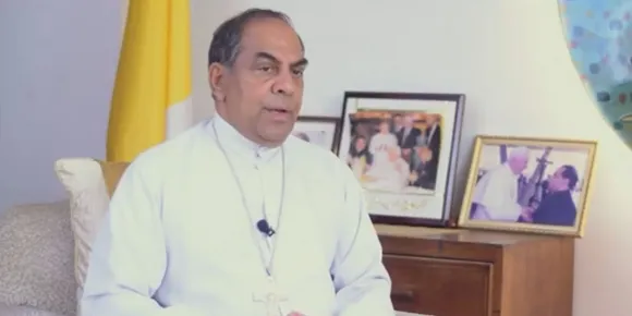 പ്രധാനമന്ത്രിയുടെ ഈസ്റ്റര്‍ ദിന സന്ദര്‍ശനത്തിനു പിന്നാലെ ന്യൂനപക്ഷ പീഡനങ്ങള്‍ തുറന്നു പറഞ്ഞ് ഫരീദാബാദ് ബിഷപ്പിന്‍റെ തന്ത്രപരമായ നീക്കം. വിവാദം പറഞ്ഞ് ക്രൈസ്തവ സഭകളുമായുള്ള ചര്‍ച്ചകളുടെ കേന്ദ്രബിന്ദുവാകാന്‍ ശ്രമം ! പരിഭവം പറയുമ്പോള്‍ രാഷ്ട്രീയ നേതൃത്വം ഓടിയെത്തുമെന്ന പതിവ് 'ബിഷപ്പിയന്‍' തന്ത്രങ്ങള്‍ ഫരീദാബാദ് ബിഷപ്പിന്‍റെ തന്ത്രങ്ങളില്‍ ഫലം കാണുമോ ?