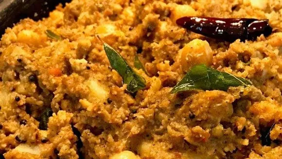 സദ്യയ്ക്ക് കൂട്ടുകറി തയ്യാറാക്കാം