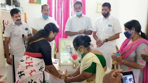 പാലാ രാജന് അനുസ്മരണാ ഗാനാഞ്ജലി; മുത്തോലി പഞ്ചായത്ത് "പാലാ രാജൻ "  പുരസ്ക്കാരം ഏർപ്പെടുത്തും