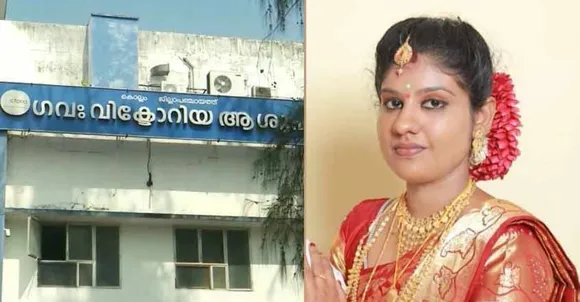 ചാന്ദനയുടെ മരണം: യാതൊരു പിഴവും ഇല്ലെന്ന് ആരോഗ്യവകുപ്പ്:  ഡോക്ടര്‍ ഉള്‍പ്പെടെയുളളവര്‍ക്ക് വീഴ്ചയുണ്ടായെന്നും ആശുപത്രി ജീവനക്കാര്‍ക്കെതിരെ നടപടി വേണമെന്നും ആവശ്യപ്പെട്ട് പ്രതിഷേധം