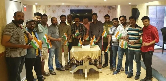 ലാല്‍കെയേഴ്സ് (ബഹ്റൈന്‍) റിപ്പബ്ളിക് ദിനം ആഘോഷിച്ചു