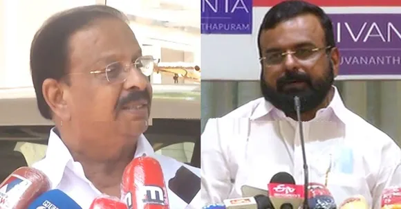 42 വര്‍ഷത്തെ പ്രവര്‍ത്തന പാരമ്പര്യമുള്ള നേതാവിപ്പോള്‍ തെരുവ് കച്ചവടക്കാരുടെ യൂണിയന്‍ നേതാവായി; ഇടത് പാളയത്തിലെത്തിയ കെ.പി.അനില്‍കുമാറിനെ പരിഹസിച്ച് കെ.സുധാകരന്‍