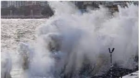 ബിപോർജോയ് ചുഴലിക്കാറ്റിൽ ഗുജറാത്തിൽ ആറുമരണം