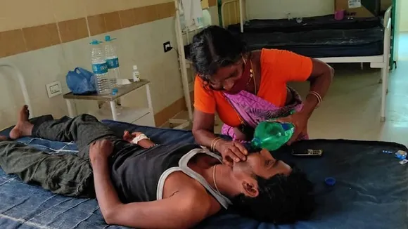 ശ്വാസം എടുക്കാന്‍ പോലുമാകാതെ ബുദ്ധിമുട്ടിയ യുവാവിന് വേണ്ട ചികിത്സ ഒരുക്കാതെ ആശുപത്രി അധികൃതര്‍ ? അമ്മയുടെ കണ്‍മുന്നില്‍ യുവാവ് മരിച്ചു; മനുഷ്യാവകാശ കമ്മീഷന്‍ ഇടപെട്ടു