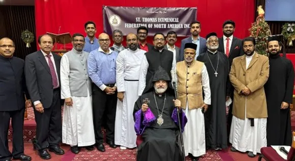 എക്യൂമെനിക്കൽ ക്രിസ്തുമസ്-പുതുവത്സരാഘോഷം അത്യുജ്ജ്വലമായി