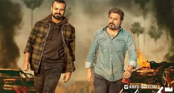 അരവിന്ദ് സ്വാമി - കുഞ്ചാക്കോ ബോബൻ ചിത്രം 'ഒറ്റി'ലെ വീഡിയോ ഗാനം അണിയറക്കാർ പുറത്തുവിട്ടു