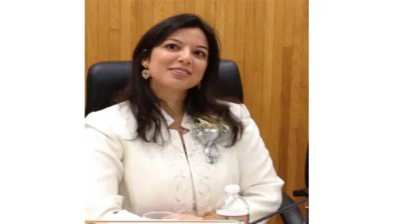 ഇന്ത്യന്‍ അമേരിക്കന്‍ അറ്റോര്‍ണി സപ്ന ഷാ എഡിസണ്‍ മേയര്‍ സ്ഥാനാര്‍ഥി