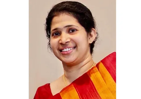 നാഗപ്പുഴ ഏഴാനിക്കാട്ട് കളപ്പുരയിൽ ജോയ്‌സ് ജോർജിന്റെ ഭാര്യ ടീന ടോം ബാൾട്ടിമോറിൽ നിര്യാതയായി