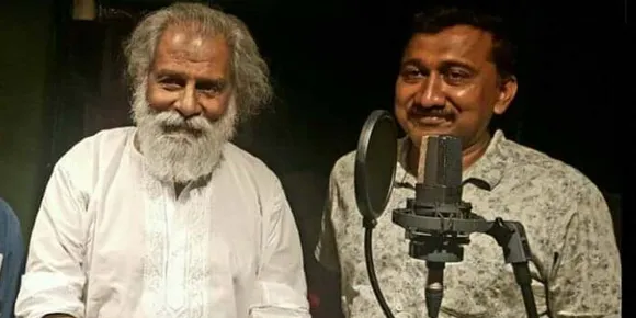 രാജേഷ് ബാബു എന്ന സംഗീതസംവിധായകൻ... വേറിട്ടൊരു സംഗീത ജീവിതം... (ലേഖനം)