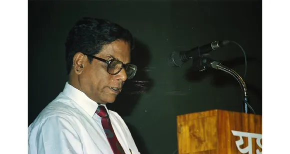 മുംബൈ സാംസ്ക്കാരിക ലോകത്തിന്റെ ഒരു പ്രധാന കണ്ണിയും എൻസിപിഐയുടെ പ്രോഗ്രാം ഡയറക്ടറുമായിരുന്ന കെ. സുഭാഷ് ചന്ദ്രൻ നിര്യാതനായി