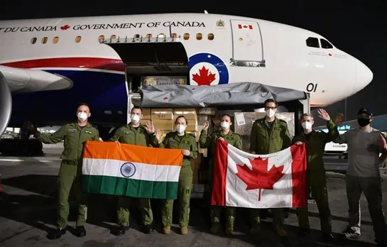 ഇന്ത്യയില്‍ നിന്നും കാനഡയിലേക്കുള്ള വിമാന സര്‍വീസ് സെപ്റ്റംബര്‍ 21 വരെ നിരോധിച്ചു
