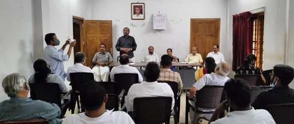 'വേനൽ തുമ്പി കലാജാഥ 2022' ജില്ലാ ക്യാമ്പ് ഏപ്രില്‍ 26 മുതല്‍ 30 വരെ പാലാ ഓശാന മൗണ്ടില്‍