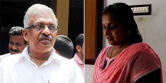 യുഡിഎഫ് നല്‍കിയ ജോലിയില്‍ നിന്ന് എല്‍ഡിഎഫ് പിരിച്ചു വിട്ടു, ഒടുവില്‍ നിഷയ്ക്ക് നീതി; ഖാദി ബോര്‍ഡ് 3.37 ലക്ഷം രൂപയുടെ ചെക്ക് കൈമാറി