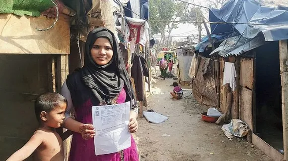 തസ്മിദ - കോളേജ് അഡ്മിഷൻ നേടുന്ന ആദ്യത്തെ റോഹിൻഗ്യൻ അഭയാർത്ഥി പെൺകുട്ടി !