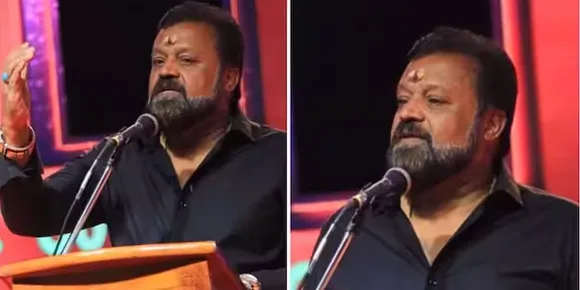 അവിശ്വാസികളോട് ഒട്ടും സ്നേഹമില്ലെന്ന് ചങ്കൂറ്റത്തോടെ തന്നെ പറയും. വിശ്വാസികളുടെ അവകാശങ്ങളുടെ നേർക്ക് വരുന്ന ഒരു ശക്തിയോടും പൊറുക്കില്ല, "അവിശ്വാസികളോട് സ്നേഹമില്ല; അത്തരക്കാരുടെ സർവനാശത്തിന് പ്രാർത്ഥിക്കും": സുരേഷ് ഗോപിയുടെ പ്രസംഗം