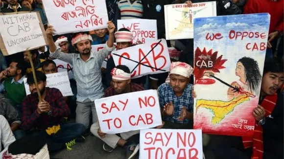 എന്താണ് ദേശീയ പൗരത്വ ഭേദഗതി ബിൽ (Citizenship Amendment Bill - CAB) ? ഒറ്റനോട്ടത്തിൽ !