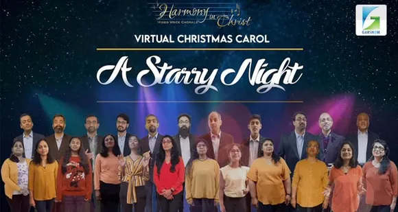 കോവിഡ് പ്രതിബന്ധങ്ങളെ മറികടന്ന് യുകെയിൽ നിന്നൊരു ക്രിസ്മസ് കരോൾ