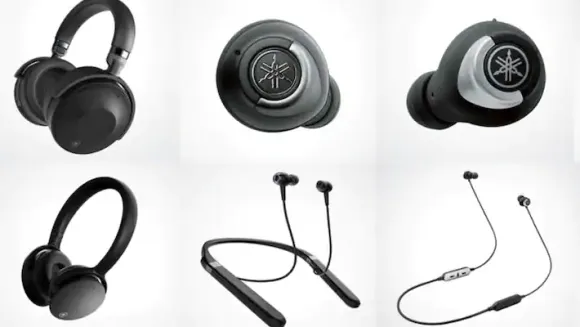 യമഹ വയര്‍ലെസ് ഹെഡ്ഫോണുകള്‍ ഇന്ത്യയില്‍ അവതരിപ്പിച്ചു