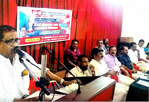 കേളി വിദ്യാഭ്യാസ മേന്മ പുരസ്കാരം, കൊല്ലം ജില്ലയിൽ വിതരണം ചെയ്തു