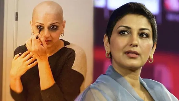 കാന്‍സറിനെ തോല്‍പ്പിച്ച് നടി സൊണാലി ബേന്ദ്രെ....കാന്‍സര്‍ നാലാം ഘട്ടത്തിലാണ്....അതിജീവനത്തിന് 30 ശതമാനം സാധ്യതയേ ഉള്ളുവെന്ന് ഡോക്ടര്‍ പറഞ്ഞു....മരണത്തെക്കുറിച്ചുള്ള ചിന്ത എന്റെ മനസിലേക്ക് കടന്നുവന്നതേയില്ല