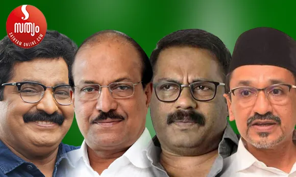 കെഎം ഷാജിയുടേത് സ്വന്തം കാര്യത്തിലുള്ള പ്രതിക്ഷേധമോ അതോ ലീഗിലെ എൽഡിഎഫ് ലൈനിനെതിരെയുള്ള കൊട്ടാരവിപ്ലവമോ ? പാർട്ടി ബന്ധുവായ വ്യവസായി എംഎ യൂസഫലിക്കെതിരായ വിമർശനം ഷാജിക്കെതിരെ ആയുധമാക്കി പാണക്കാടിനെ കളത്തിലിറക്കി കുഞ്ഞാലിക്കുട്ടിയും കൂട്ടരും. ബിജെപി ഭയം പറഞ്ഞു ലീഗിനെ എൽഡിഎഫിലെത്തിക്കാൻ കുഞ്ഞാലിക്കുട്ടി ശ്രമിക്കുകയാണെന്ന് ആരോപിച്ചു മുനീറും ഷാജിയും. പദവിയിലെത്തിയ ശേഷമുള്ള ഏറ്റവും വലിയ സംഘടനാ വെല്ലുവിളിയെ സാദിഖലി തങ്ങൾ എങ്ങനെ നേരിടുമെന്ന് ഉറ്റുനോക്കി രാഷ്ട്രീയ നിരീക്ഷകർ