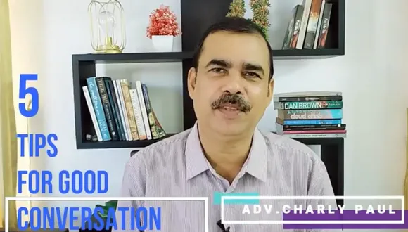 സംഭാഷണത്തില്‍ നമ്മള്‍ നിര്‍ബന്ധമായും അറിഞ്ഞിരിക്കേണ്ട 5 കാര്യങ്ങള്‍ ! നമുക്ക് നമ്മുടെ സ്വീകാര്യത മറ്റുള്ളവര്‍ക്ക് മുന്‍പില്‍ മാര്‍ക്കറ്റ് ചെയ്യാന്‍ നിസാരമായി ശ്രദ്ധിക്കേണ്ട കാര്യങ്ങള്‍