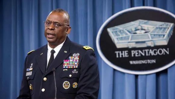 യുഎസ് പ്രതിരോധ സെക്രട്ടറി മാര്‍ച്ച് 19നു ഇന്ത്യന്‍ സന്ദര്‍ശനത്തിന് എത്തുന്നു