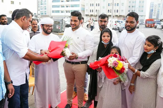 ടൈപ്പിംഗ് സെന്റർ ഹാദി ഡോട്ട് കോമിന്റെ ഉദ്ഘാടനം അബുദാബിയിൽ വെച്ച് നടന്നു