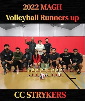 മാഗ് വോളിബോള്‍ ടൂര്‍ണമെന്റില്‍ ഹൂസ്റ്റണ്‍ ചലഞ്ചേഴ്‌സിന് കിരീടം