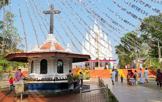 അതിരമ്പുഴ തിരുനാള്‍: ഇന്ന് ഗതാഗത നിയന്ത്രണം