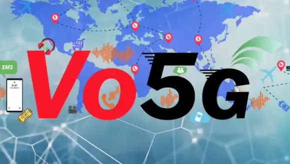 വോയ്‌സ് ഓവർ 5G അവതരിപ്പിച്ചു; ആദ്യം കിട്ടുക ഈ ഫോണില്‍, അത് ഐഫോണ്‍ അല്ല