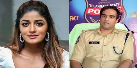 ഐ​പി​എ​സ് ഉ​ദ്യോ​സ്ഥ​ന്റെ കാ​റി​ല്‍ ച​വി​ട്ടി ! ന​ടി ഡിം​പി​ളി​നെ​തി​രേ കേ​സ്