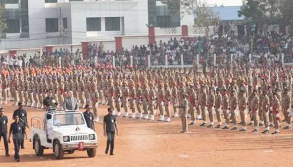 73ാം റിപ്പബ്ലിക് ദിനാഘോഷം; സംസ്ഥാനത്തും നിയന്ത്രണങ്ങള്‍, ചടങ്ങില്‍ ഗവര്‍ണര്‍ ആരിഫ് മുഹമ്മദ് ഖാന്‍ ദേശീയ പതാക ഉയര്‍ത്തും