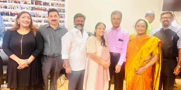 സ്റ്റാഫോര്‍ഡ് സിറ്റി മേയര്‍ കെന്‍ മാത്യുവിന് ചേംബര്‍ ഓഫ് കൊമേഴ്‌സിന്റെ ആദരം