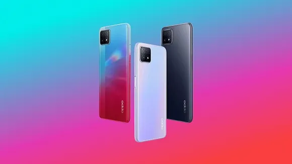 5 ജി പിന്തുണയുള്ള ഓപ്പോ എ 72 സ്മാർട്ട്‌ഫോൺ ഒടുവിൽ ചൈനയിൽ അവതരിപ്പിച്ചു