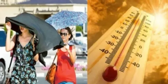 രാജ്യം കൊടുംചൂടിലേക്ക്; യുഎഇയിൽ ജൂൺ 21ന് വേനൽക്കാലം ആരംഭിക്കും