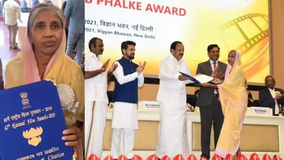റീലിലെ മാത്രമല്ല റിയൽ ലൈഫിലെയും സൂപ്പർ സ്റ്റാർ ; ഭര്‍ത്താവിന്‍റെ ചികില്‍സയ്‌ക്ക് പണം കണ്ടെത്താന്‍ മാരത്തണ്‍ ഓടിയ 68 കാരി