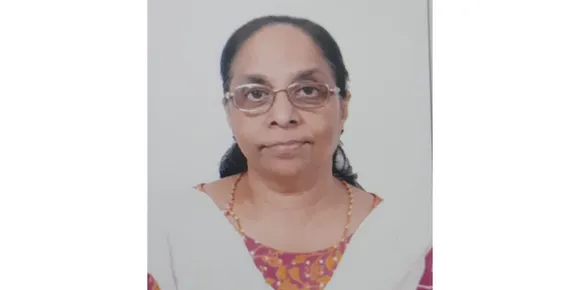 സിജിഎച്ച്എസ്, മിനിസ്ട്രി ഓഫ് ഹെൽത്ത്‌ & ഫാമിലി വെൽഫയറില്‍ സീനിയർ നഴ്സിംഗ് ഓഫീസർ ആയിരുന്ന എൽസമ്മ മാത്യു സര്‍വീസില്‍ നിന്നും വിരമിച്ചു