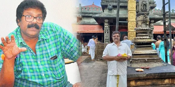 അലി അക്ബര്‍ എന്ന രാമസിംഹന്‍,ദേവിയുടെ അനുഗ്രഹത്താല്‍ ജൂനിയര്‍ മാന്‍ഡ്രേക്ക് മുതല്‍ ഹിറ്റുകള്‍; വീണ്ടും മൂകാംബികയിലെത്തി രാമസിംഹന്‍