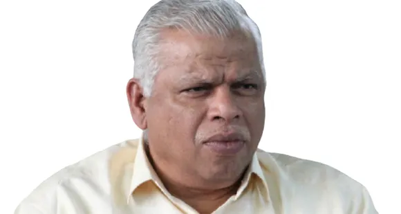 കേരളത്തിലെ കോൺഗ്രസിന്റെ അടിത്തറ ഇളകിക്കഴിഞ്ഞു; സംഘപരിവാർ മനസുള്ള കെപിസിസി പ്രസിഡന്‍റിന് വി എം സുധീരന്‍ തലവേദന തന്നെയെന്ന് എം വി ജയരാജന്‍