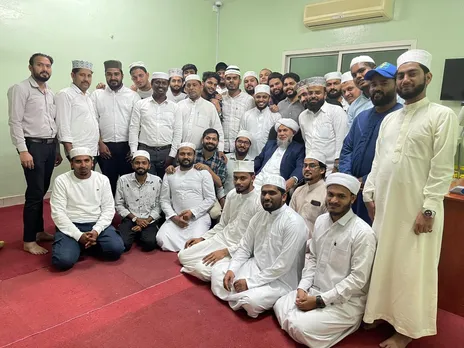 ഒസാംസ് യു എ ഇ ഇഫ്താർ സംഗമവും കാപ്പാട് ഉസ്താദ് അനുസ്മരണവും സംഘടിപ്പിച്ചു