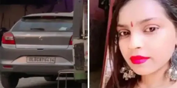 കാറിടിച്ച് വീണതിന് പിന്നാലെ വലിച്ചിഴയ്ക്കപ്പെട്ടത് കിലോമീറ്ററുകളോളം; ഡല്‍ഹിയില്‍ യുവതി മരിച്ച സംഭവത്തില്‍ 11 പൊലീസുകാര്‍ക്ക് സസ്‌പെന്‍ഷന്‍