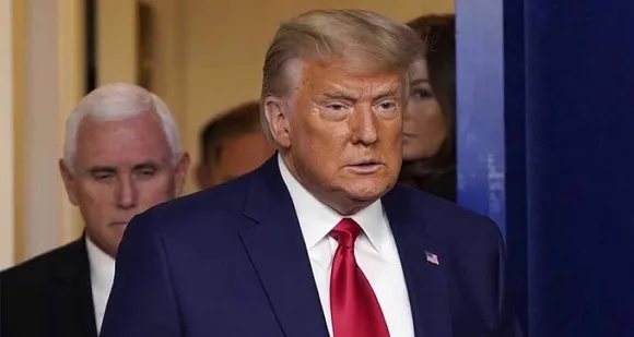 സത്യപ്രതിജ്ഞാചടങ്ങ് സുഗമമാക്കുന്നതിന് ട്രംപിന്റെ എമര്‍ജന്‍സി ഡിക്ലറേഷന്‍