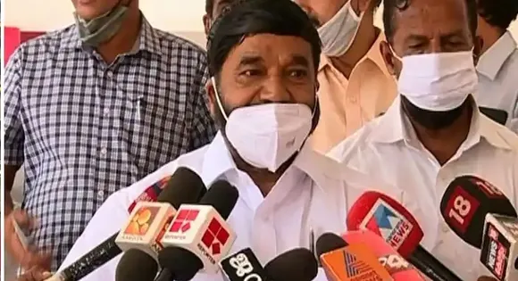കരുവന്നൂര്‍ ബാങ്കില്‍ നടന്നത് 104 കോടി രൂപയുടെ തട്ടിപ്പെന്ന് മന്ത്രി വി എന്‍ വാസവന്‍; ഫിലോമിനയുടെ കുടുംബത്തിന് 4.60 ലക്ഷം തിരികെ നൽകി